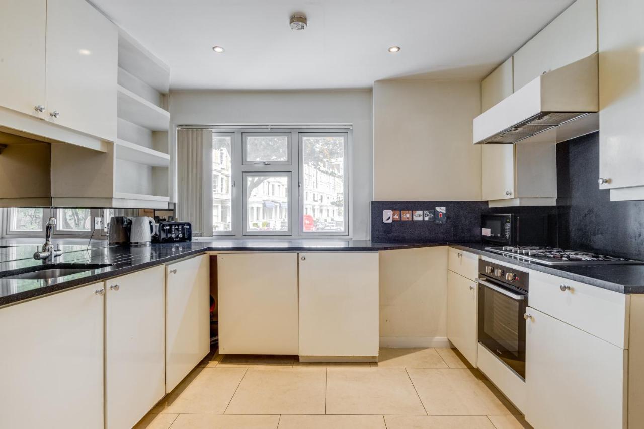 Care Property London- Apartments Eksteriør bilde
