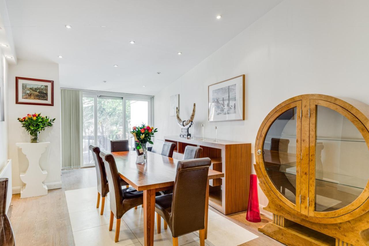 Care Property London- Apartments Eksteriør bilde