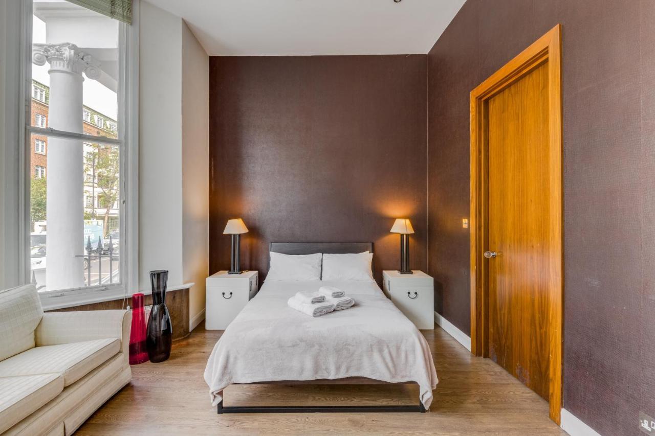 Care Property London- Apartments Eksteriør bilde