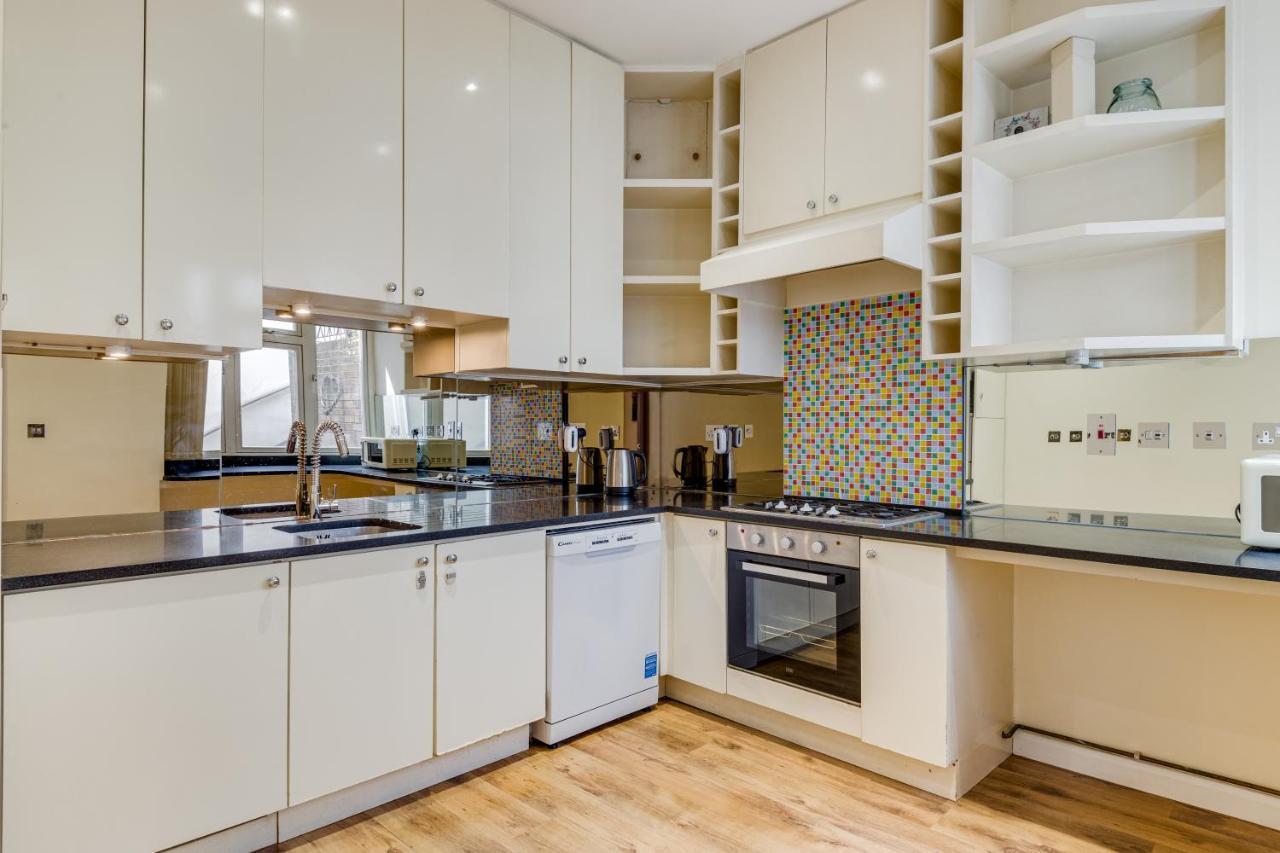 Care Property London- Apartments Eksteriør bilde