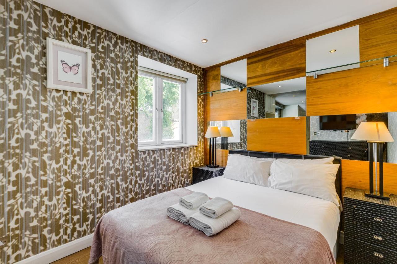 Care Property London- Apartments Eksteriør bilde