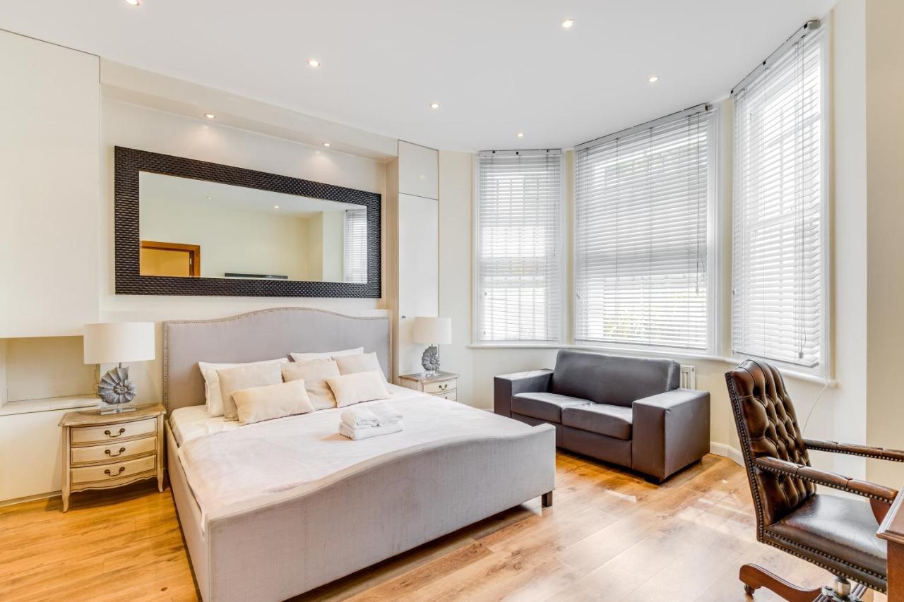 Care Property London- Apartments Eksteriør bilde