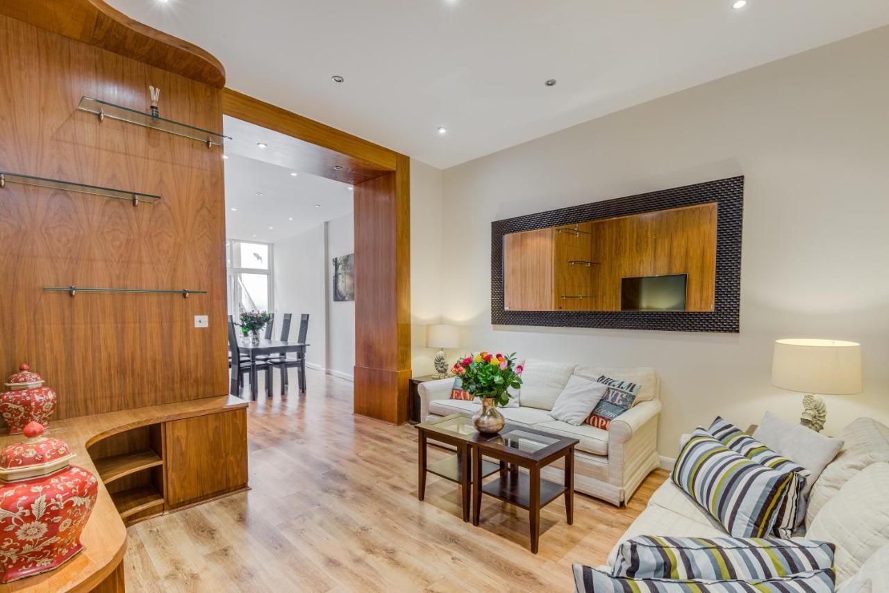 Care Property London- Apartments Eksteriør bilde