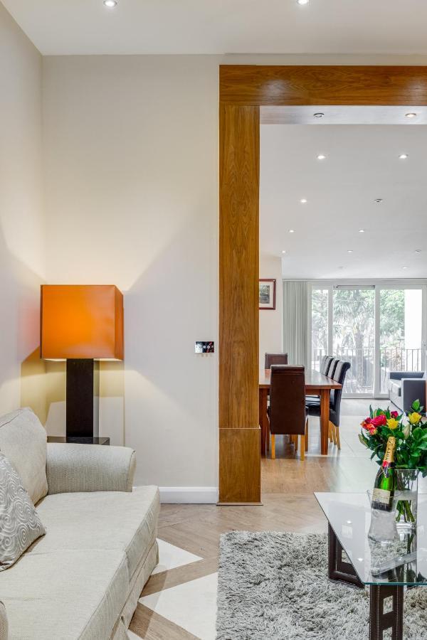 Care Property London- Apartments Eksteriør bilde