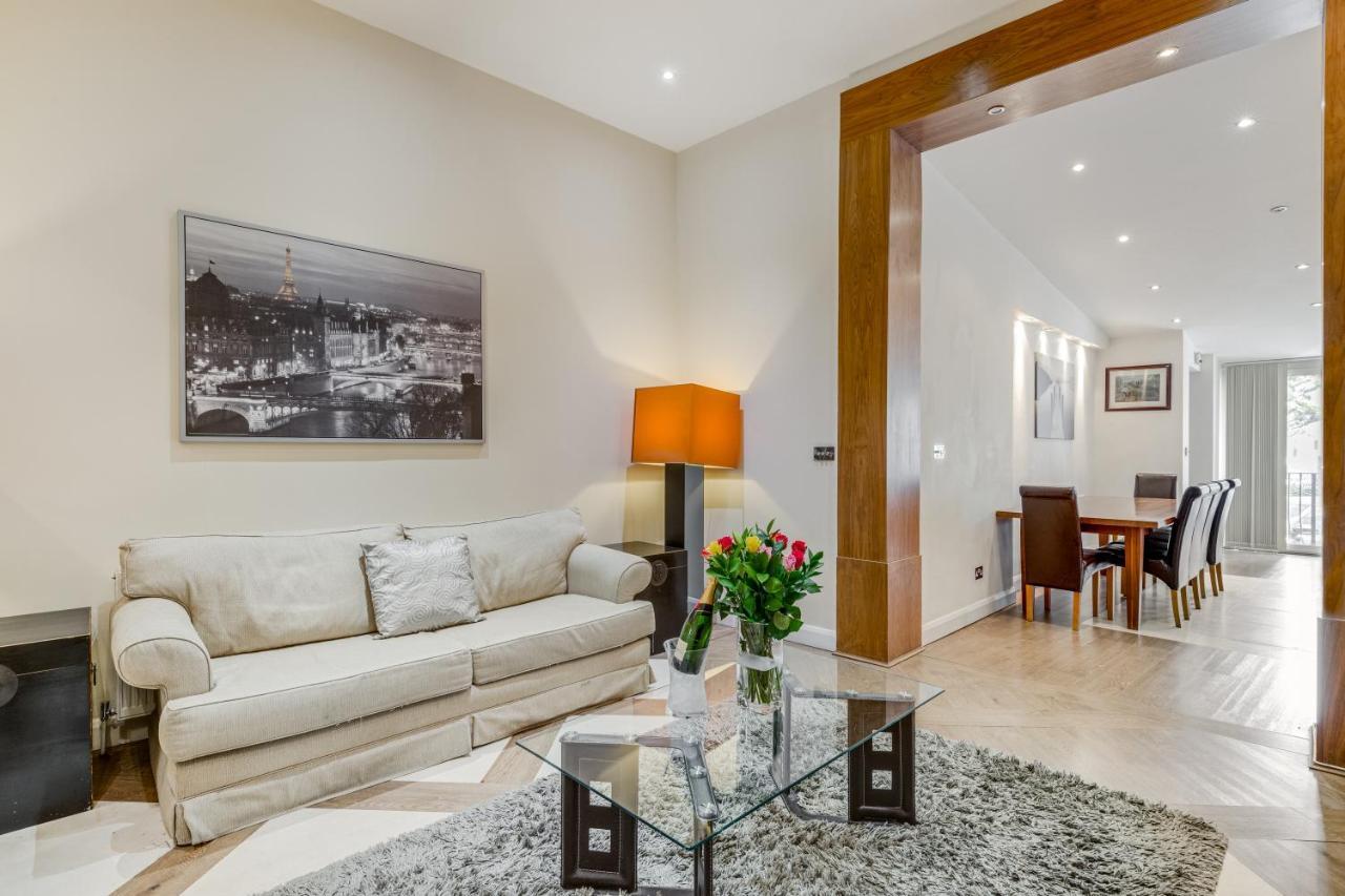 Care Property London- Apartments Eksteriør bilde